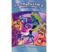 Leo Bican Pablo Astrogames 5. El agujero negro del caos (Spanish E (Tascabile)