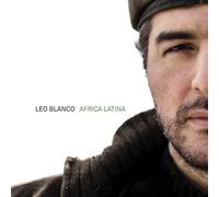 Leo Blanco Africa Latina (CD) Album