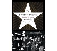 Leo Braudy The Frenzy of Renown (Tascabile)