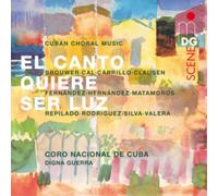 Leo Brouwer Cuban Choral Music (CD) Album