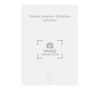Leo Brouwer-Études simples - Estudios sencillos