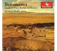 Leo Brouwer Iberoamerica (CD)