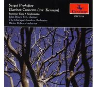 LEO BROUWER / JOSE ARDEVOL / NAT Clarinet Concerto (CD)