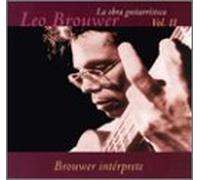 Leo Brouwer - Obra Guitarristica 2