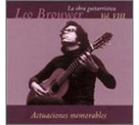 Leo Brouwer - Obra Guitarristica 8
