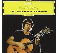 Leo Brouwer - Rara-Comtemporary Guitar Works