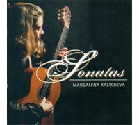 Leo Brouwer Sonatas (CD)