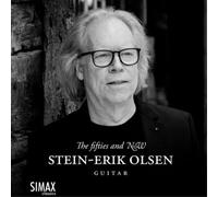 Leo Brouwer Stein-Erik Olsen: The Fifties and Now (CD) Album