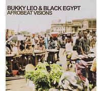 Leo, Bukky - Afrobeat Sessions