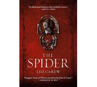 Leo Carew The Spider (Tascabile) Under the Northern Sky