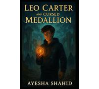 Leo Carter and the Cursed Medallion: A Magical Adventure Through Shadows, Secrets, and Ancient Power