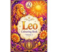 Leo Colouring Book Vol 1