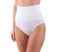 Leo Corsetteria Slip Donna Modellante Shaper Push up alza Glutei Pancia Piatta Bellissima Taglia L-XL Nudo