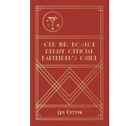 Leo Cotton Bost Old Mr. Boston Deluxe Official Bartender's Gu (Copertina rigida)