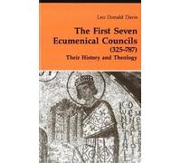 Leo D. Davis The First Seven Ecumenical Councils (325-787) (Tascabile)