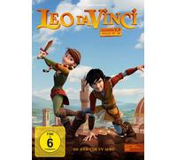Leo da Vinci - DVD-Staffelbox 1.1 (1 - 26) - Die DVD zur TV-Serie [2 DVDs] (DVD)