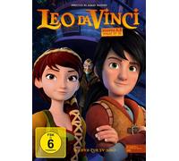 Leo da Vinci - DVD-Staffelbox 1.2 (27 - 52) - Die DVD zur TV-Serie [2 DVDs (DVD)