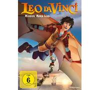 Leo Da Vinci - Mission Mona Lisa (DVD)