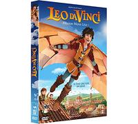 Léo da vinci, mission mona lisa