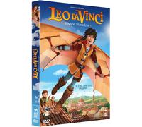 Léo da vinci, mission mona lisa (Import) Evrim Akin Sergio Manfio