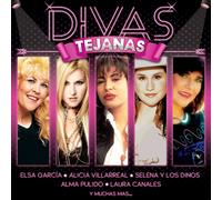 Leo Dan Divas Tejanas / Various (CD)