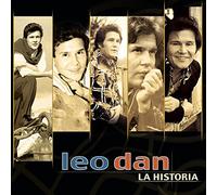 Leo Dan - Historia (+DVD)