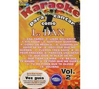 Leo Dan - Karaoke Para Cantar