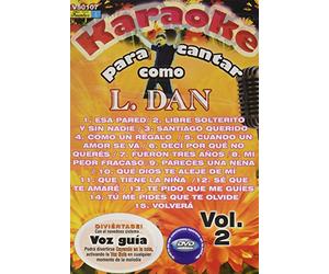 Leo Dan - Karaoke Para Cantar