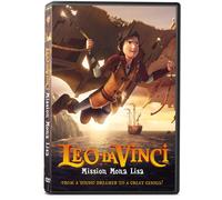 Leo Davinci: Mission Mona Lisa (DVD) Johnny Yong Bosch Bryce Papenbrook