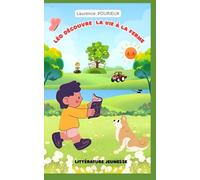 LÉO DÉCOUVRE LA VIE À LA FERME