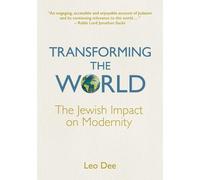 Leo Dee Transforming the World (Tascabile)