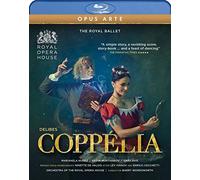 Music Blu-Ray Leo Delibes - Coppelia