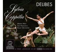 Léo Delibes Delibes: Sylvia/Coppélia (CD) Album