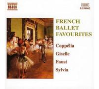 Léo Delibes French Ballet Favourites (CD) Album