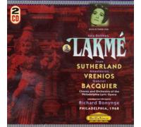 Leo Delibes - Lakme-Comp Opera