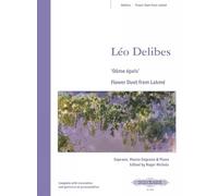 Léo Delibes Rog Dôme épais: Flower Duet from Lakmé (Vocal Duet): (18 (Tascabile)