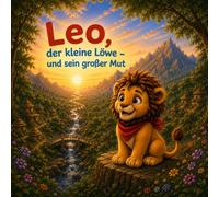 Leo, der kleine Löwe - und sein großer Mut: Eine liebevolle Mutmachgeschichte über Freundschaft, Hilfsbereitschaft und den Glauben an sich selbst