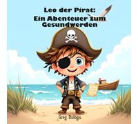Leo der Pirat: Ein Abenteuer zum Gesundwerden: Eine warmherzige Geschichte über Mut und Zuversicht