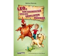 LEO, der Zauberstab und die verflixten Hühner: Das erste magische Abenteuer des 8-jährigen Leo, der einen geheimnisvollen Zauberstab findet. Doch frei nach Goethe "Die Geister, die ich rief, werd' ich nicht los" verwandelt sich das magische Vergnügen rasch in ein großes Chaos.