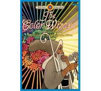 Leo Dillon Barbara Brenner Diane Dillon The Color Wizard (Tascabile)