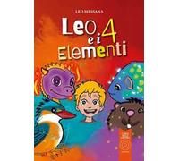 Leo e i 4 elementi