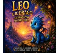 Leo e il drago che non sapeva sputare fuoco