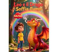 Leo e il Drago Soffia-Fumo: Una dolce fiaba illustrata per aiutare i bambini a riconoscere e gestire la rabbia, trasformando le emozioni difficili in forza e calma