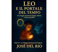 leo e il portale del tempo: un viaggio attraverso battiti, silenzi e futuri possibili