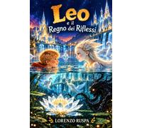 Leo e il Regno dei Riflessi: Gli specchi copiano. L'acqua ricorda.