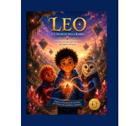 LEO e il Regno delle Emozioni: Un viaggio nel Regno delle Emozioni per imparare a conoscere e gestire la rabbia