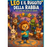 Leo e il ruggito della rabbia: Leo and the roar of anger