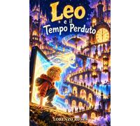 Leo e il tempo perduto: Un'avventura nel luogo dove finiscono i minuti che scompaiono