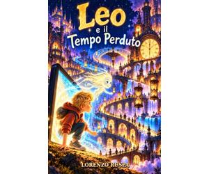 Leo e il tempo perduto: Un'avventura nel luogo dove finiscono i minuti che scompaiono