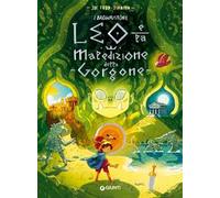 Leo e la maledizione della Gorgone. I Brownstone. Ediz. a colori